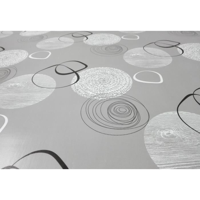 Protege Table Imprime Epais 2mm Largeur 140cm Vendu Au Metre