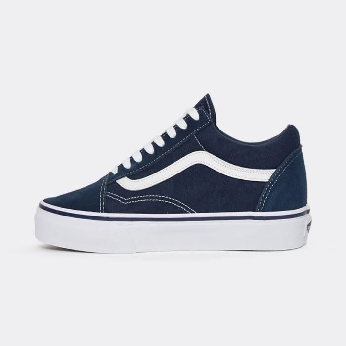 vans old skool bleues