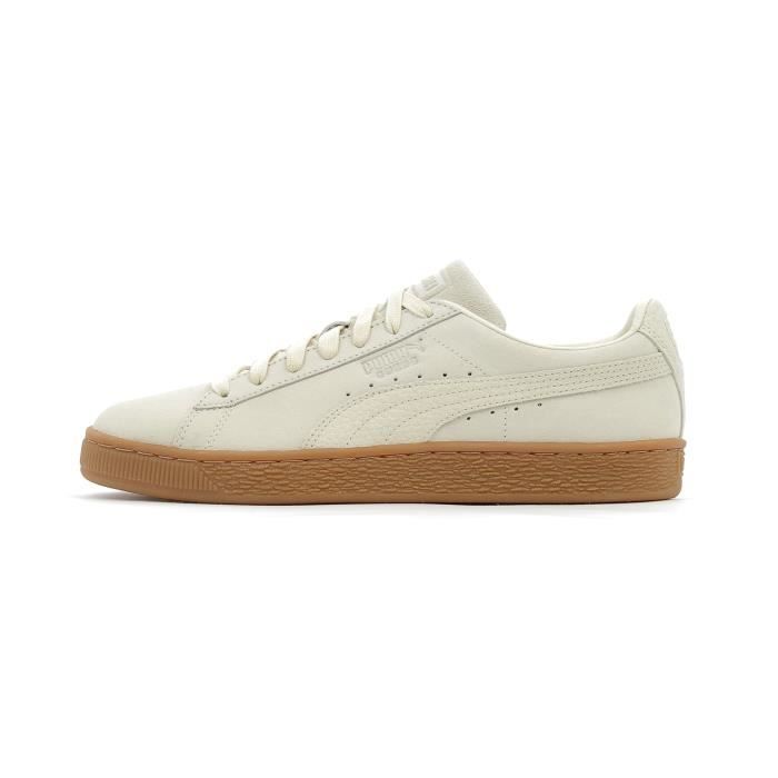 puma suede classic organic warmth