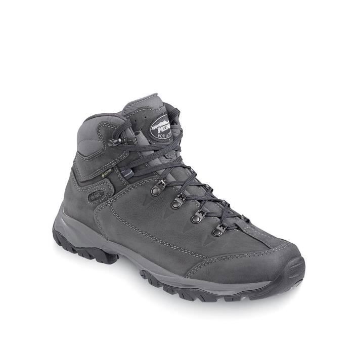 Chaussures de marche de randonnée Meindl Ohio 2 GTX - anthracite - 45 Chaussures de marche de randonnée Meindl Ohio 2 GTX - anthracite - 45