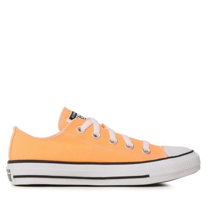 Converse homme orange top