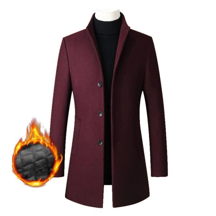 Trench homme hiver online