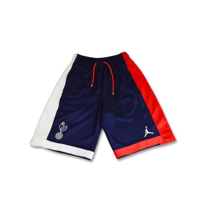 France basketball shorts top