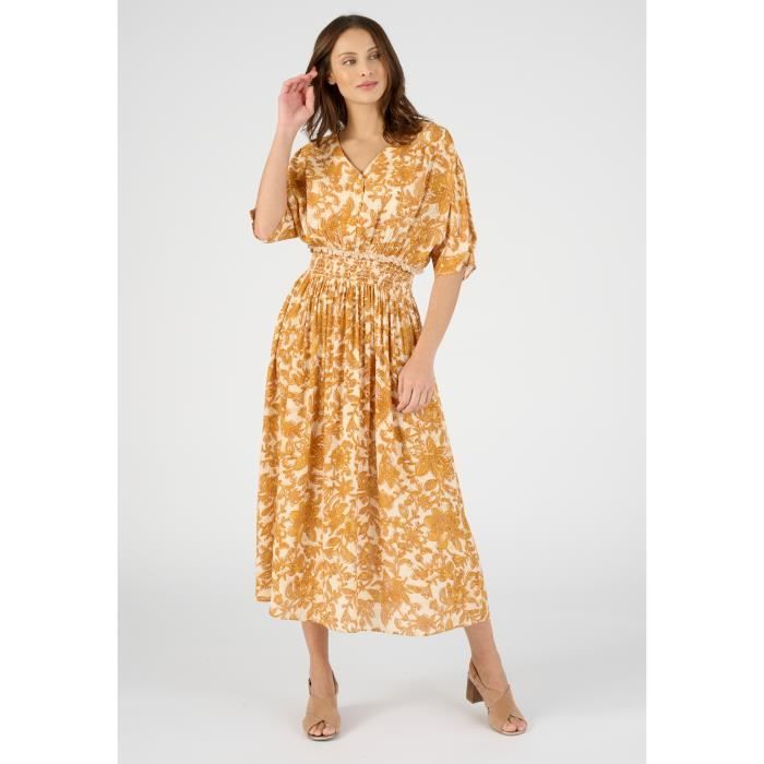 Robe damart grande taille clearance