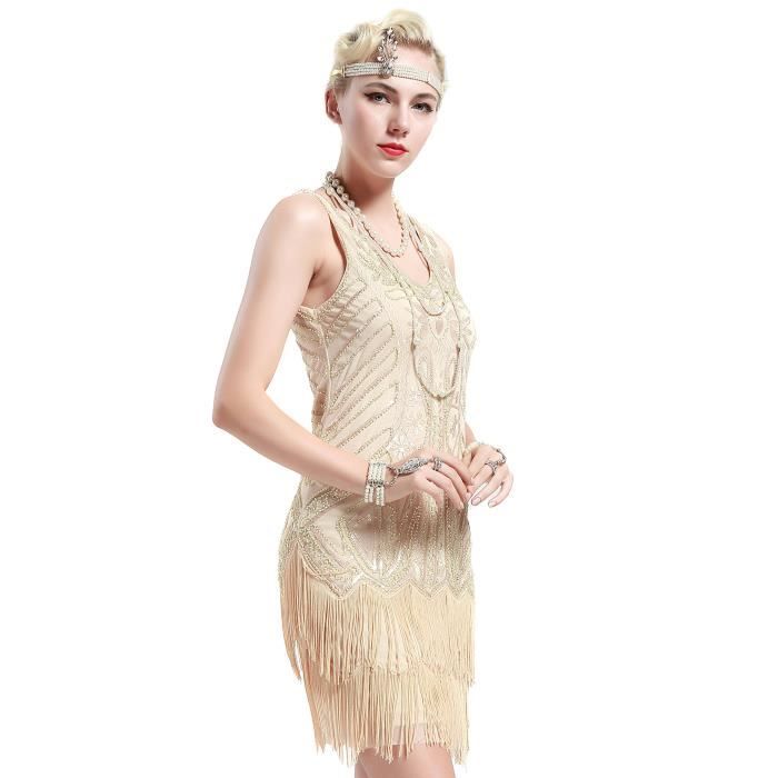 Gatsby le online magnifique robe
