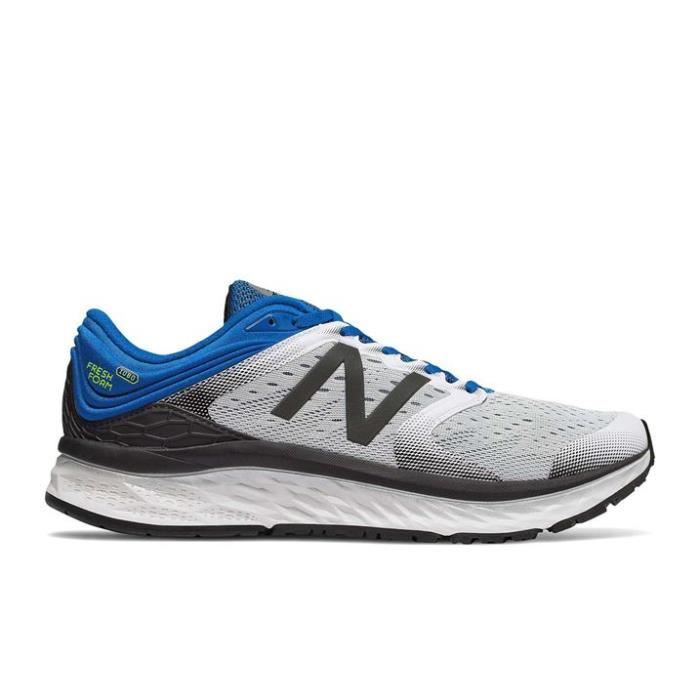 new balance 1080 homme argent
