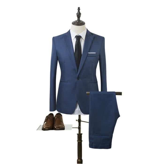 costume homme luxe