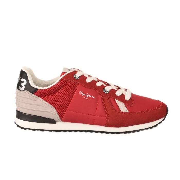 Basket pepe jeans fille best sale