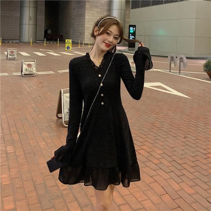 Robe pull vintage cheap