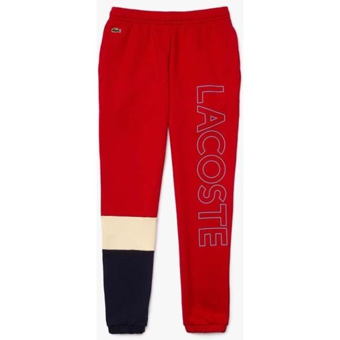 Survetement hotsell lacoste cdiscount