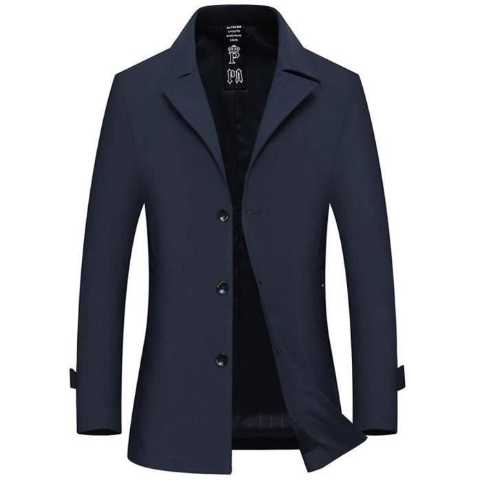Manteau outlet homme cdiscount