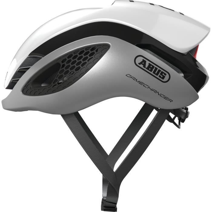 Casque de vélo ABUS GameChanger pour adulte - gris/blanc