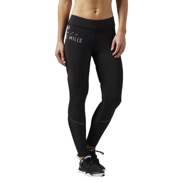 Pantalon fitness femme reebok cheap