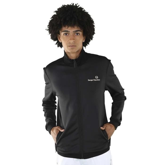 Survetement sergio hotsell tacchini noir