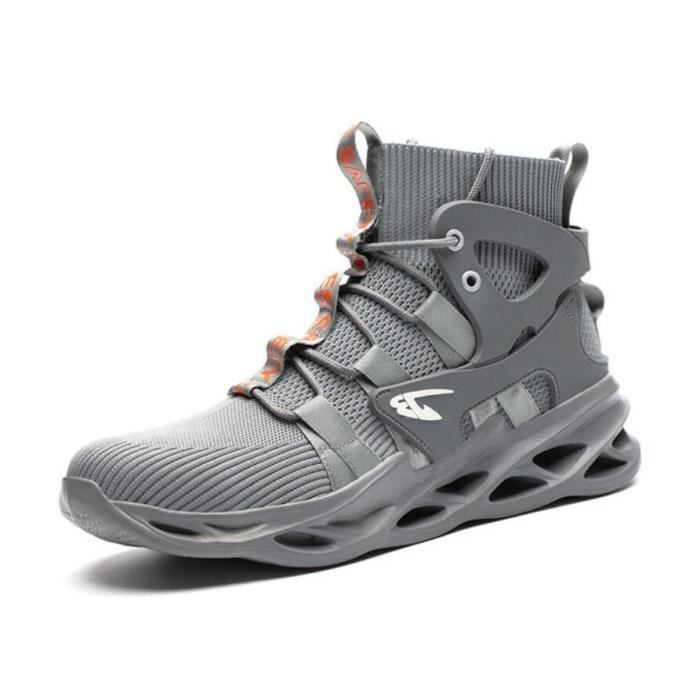 Chaussure best sale securite tennis