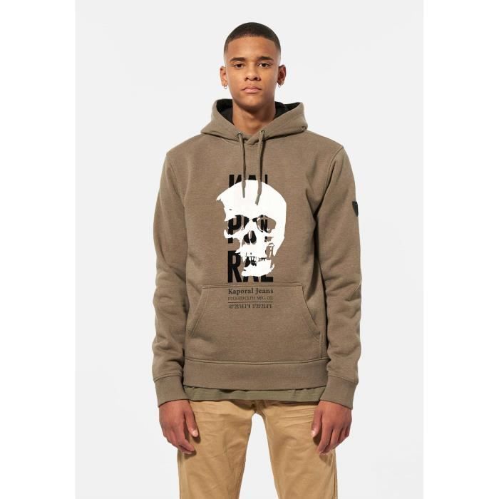 Sweat shirt tete on sale de mort homme