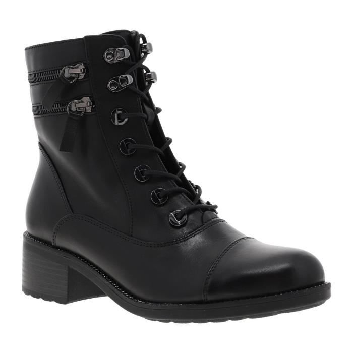 Bottes talon store bottier