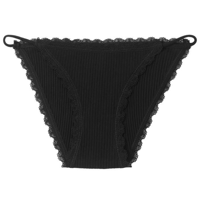 Generic Lot De Sous-vêtements En Coton Pur Pour Homme - Couleur Unie