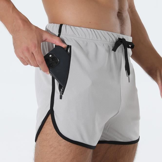 Short court pour hot sale homme