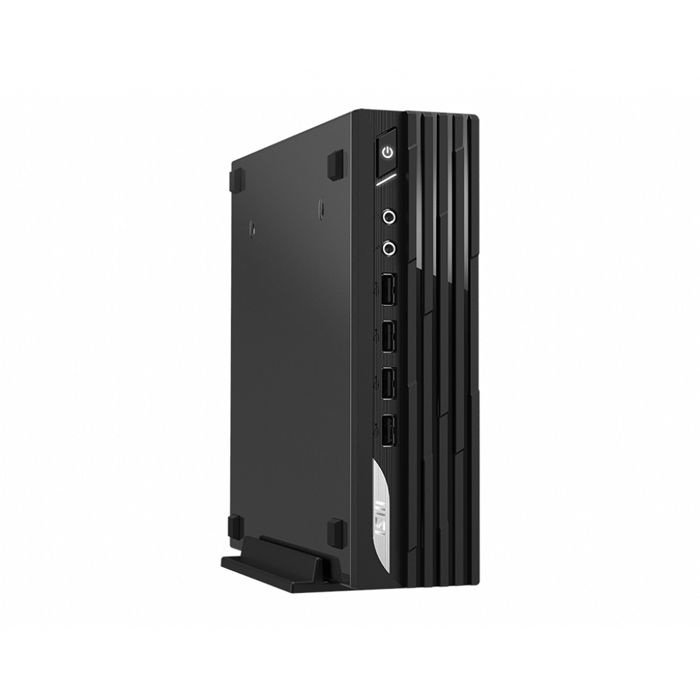 PC de bureau – MSI – PRO DP21 12M 298EU – Core i5 12400 – 8 Go RAM – SSD 256 Go