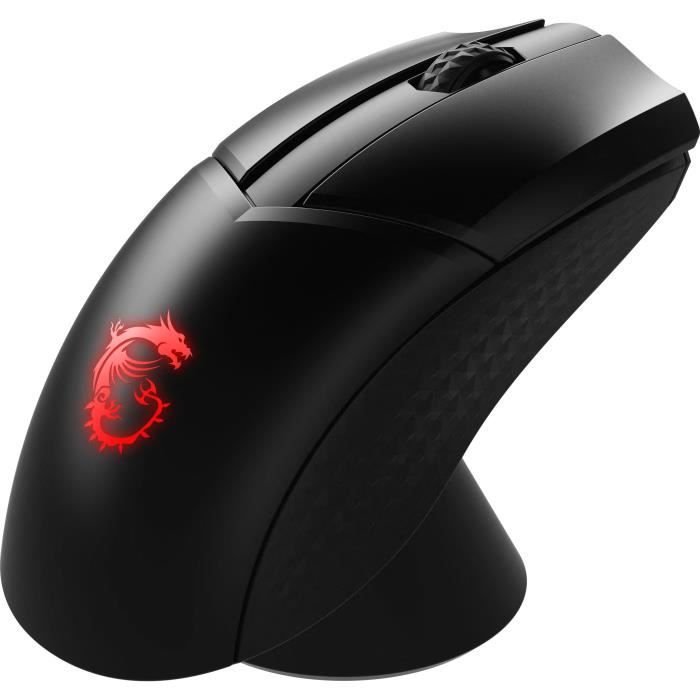 MSI MICRO-STAR INTERNATIONAL CLUTCH GM41 Souris - Sans fil et