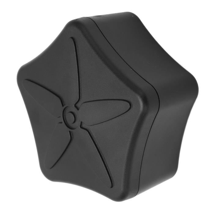 Craznick Protecteur D'Hélice Pour DJI Avata 2 - Bumper Anticollision Léger Et Robuste, Anneau Antichoc Noir