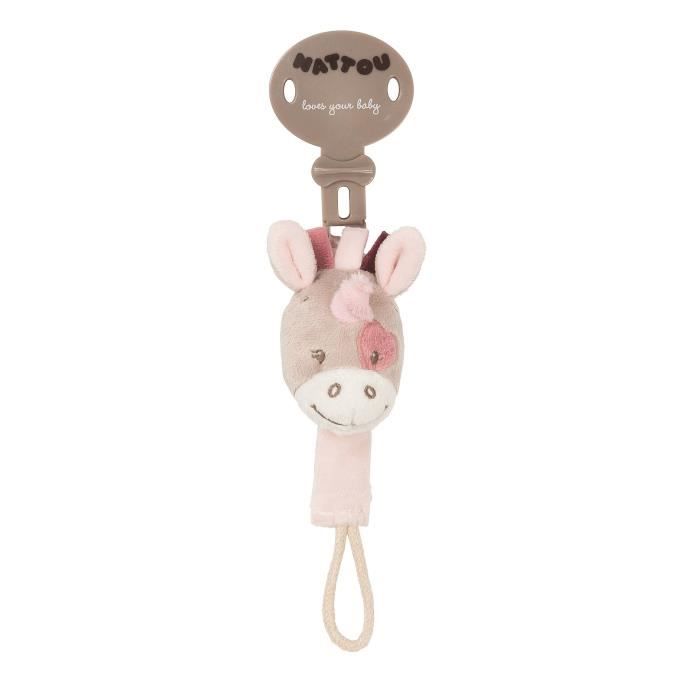 Jade la licorne nattou on sale