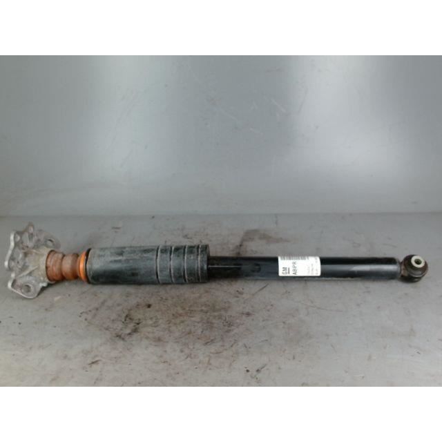 4x Amortisseurs à Gaz Avant Et Arrière - BESTPRICE Pour Opel Corsa A (S83), Corsa B (S93), Tigra (S93) - Suspension Complète