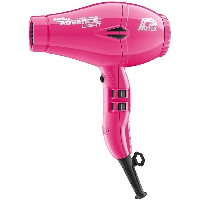 Sèche cheveux PARLUX Advance Débit d'air 83 m3h Glace