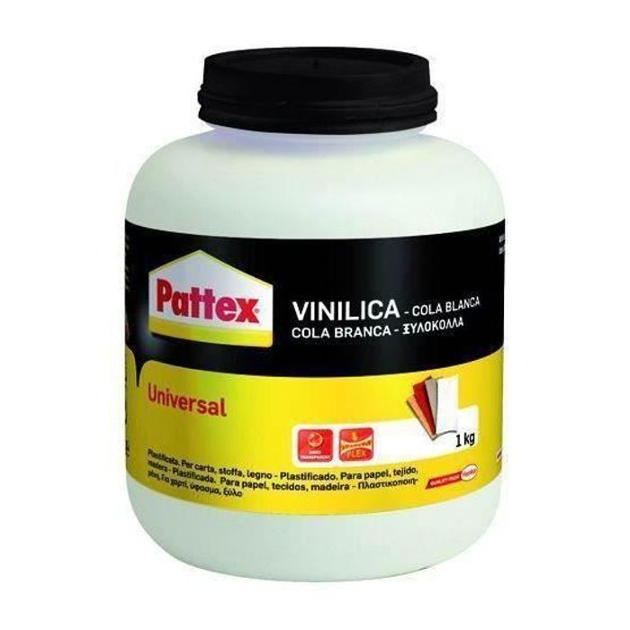 Pattex Vinilica Universal colle adhésive 1 kg - vue 2