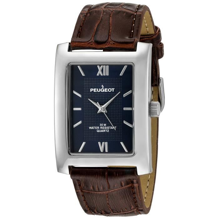 Montre peugeot cheap homme