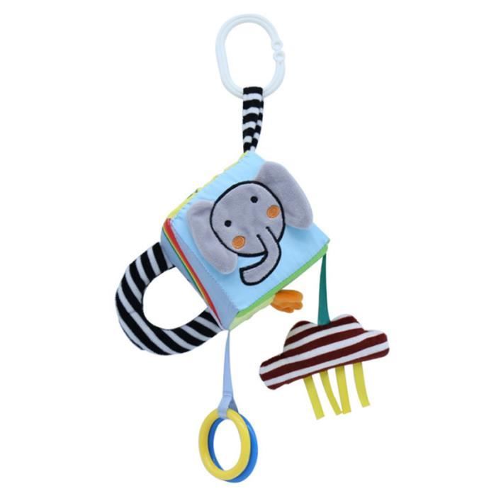 1 Pc Decoratif Leger Reutilisable Cloche Pendentif Dessin Anime Hochet Bebe Nouveau Ne Hochet Cdiscount Puericulture Eveil Bebe