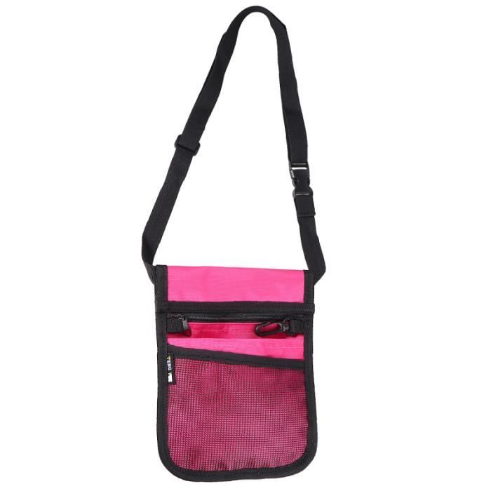 Infirmiere taille sac infirmiere poche pochette Fanny Pack a bandouliere portable accessoires rose NURSERIE Cdiscount Jeux Jouets