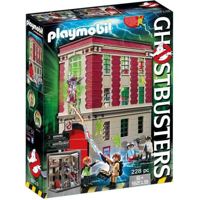 playmobil cdiscount