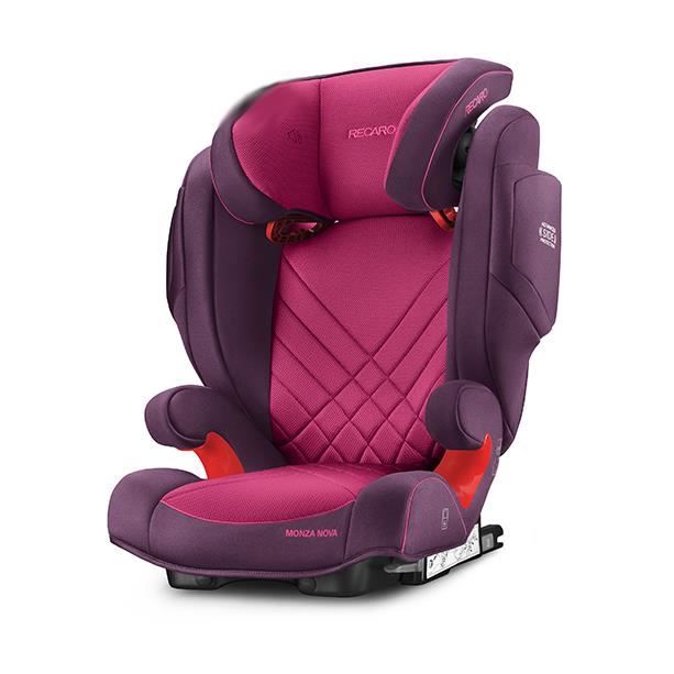 Siege auto recaro rose outlet