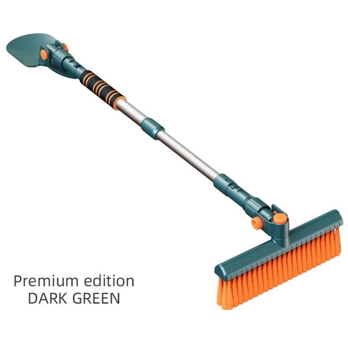 Vetri Auto Grattoir à Glace 2 En 1 Funmo - Brosse à Neige + Grattoir - Poignée Ergonomique - Pour Voiture, Vitres, Réfrigérateur Grattoir Voiture Cdiscount