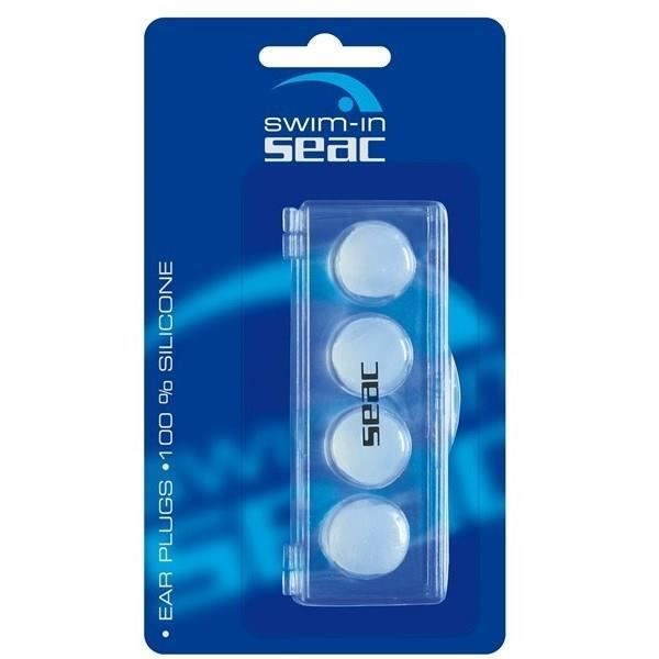 Bouchon De Protection DIN Pour Détendeur De Plongée - Noir, Accessoire Plongée SEAC
