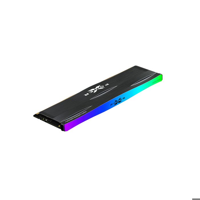 Barrette Mémoire 8go Dimm Ddr4 Silicon Power Xpower Zenith Rgb Pc4 - vue 1
