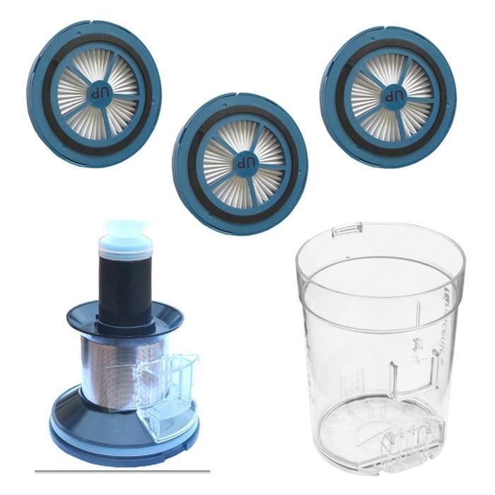 HEPA Filtres PièCes de Rechange Accessoire pour Proscenic P11 P10 P11