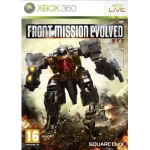 Square Enix Front Mission Evolved (Xbox 360) [Uk Import]