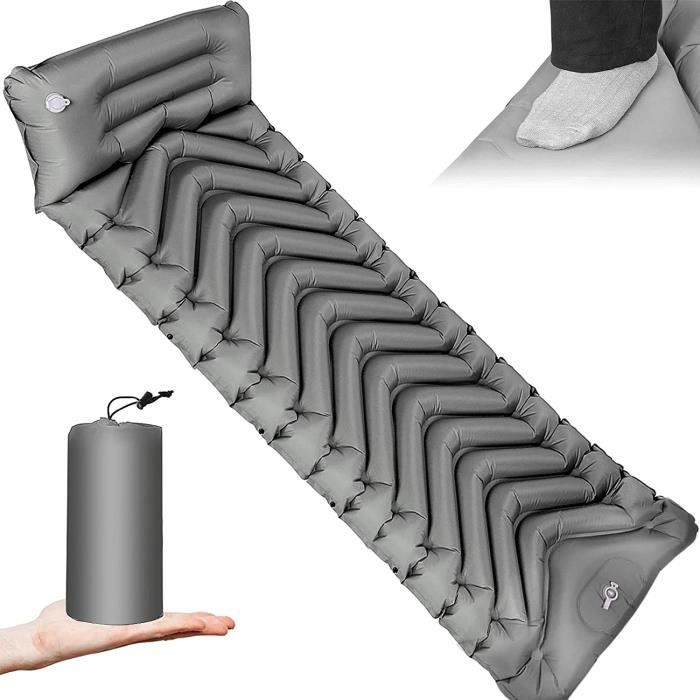 Lamppdcor Tapis De Sieste Enfant 120x50 Cm – Avec Oreiller Et Couverture – Anti-Recul – Poignée – Dessin Animé – Matelas Portable