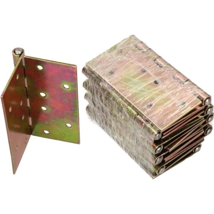 Plaque En Aluminium 4 Mm D'épaisseur - Format 100 X 100 Mm - Pour Bricolage Et Modélisme