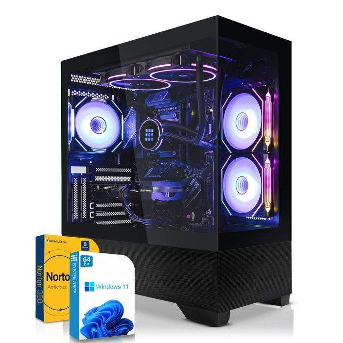 PC Gamer Intel Core i9 12900KF Nvidia GeForce RTX 4080 Super 16Go 32Go RAM 2To M.2 NVMe Windows 11 WiFi Cdiscount Informatique