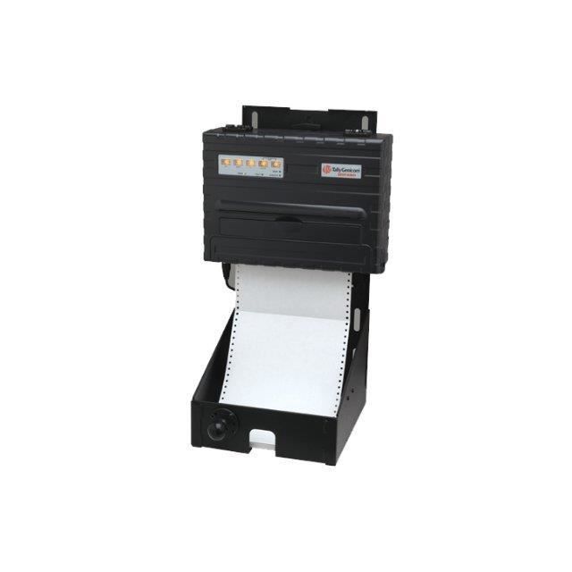 Imprimante monochrome matricielle TallyGenicom MIP 480 - 267 mm (largeur) - 180 x 360 dpi - 24 pin - USB série