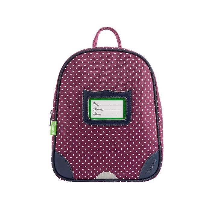 Sac a 2025 dos tann's maternelle