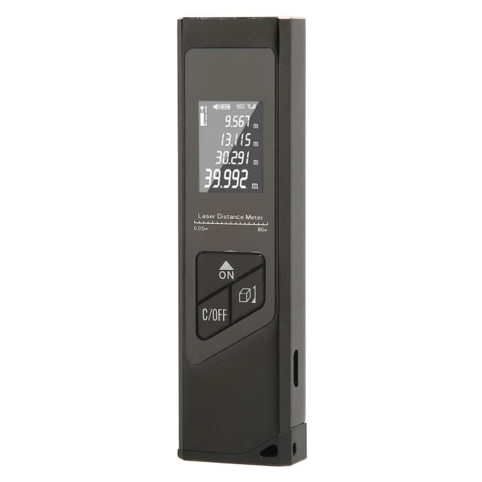 Appareil de mesure de distance Distancemètre Laser, Outil de Mesure Appareil de mesure de distance Distancemètre Laser, Outil de Mesure