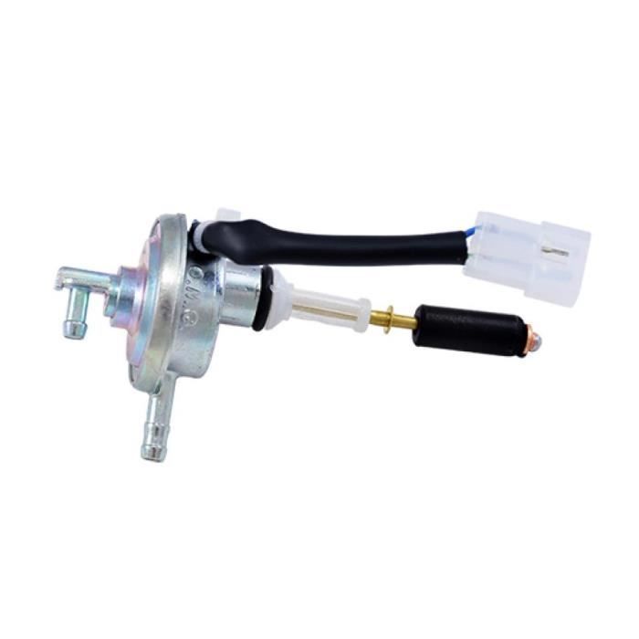 Robinet Réservoir Essence Teknix Pour Peugeot Tweet 50 2010-2017 - Type Origine Neuf