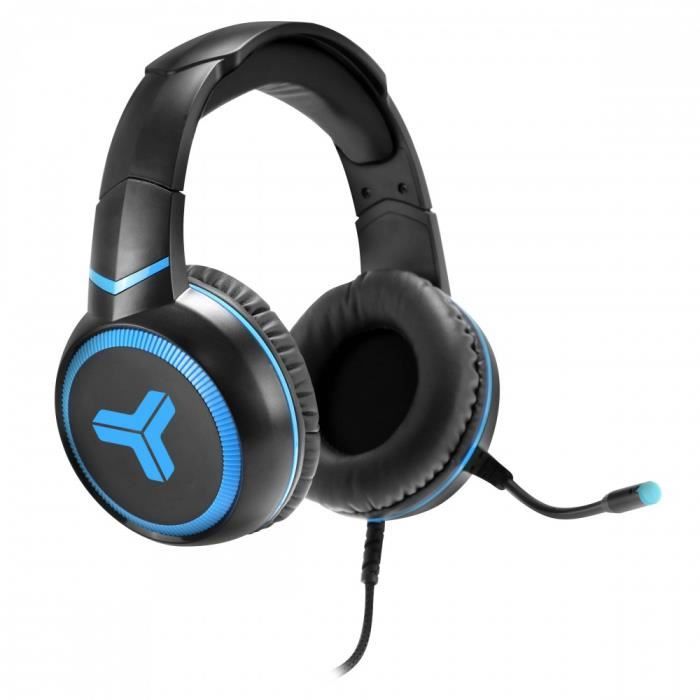 T NB Gaming - HY-100 - Filaire - Circum-aural