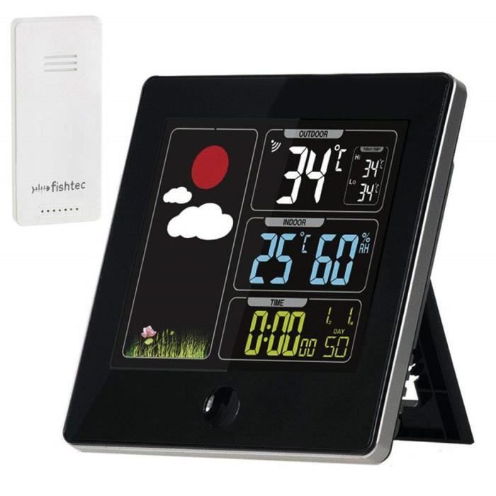 Station météorologique portable - Tous les fabricants industriels