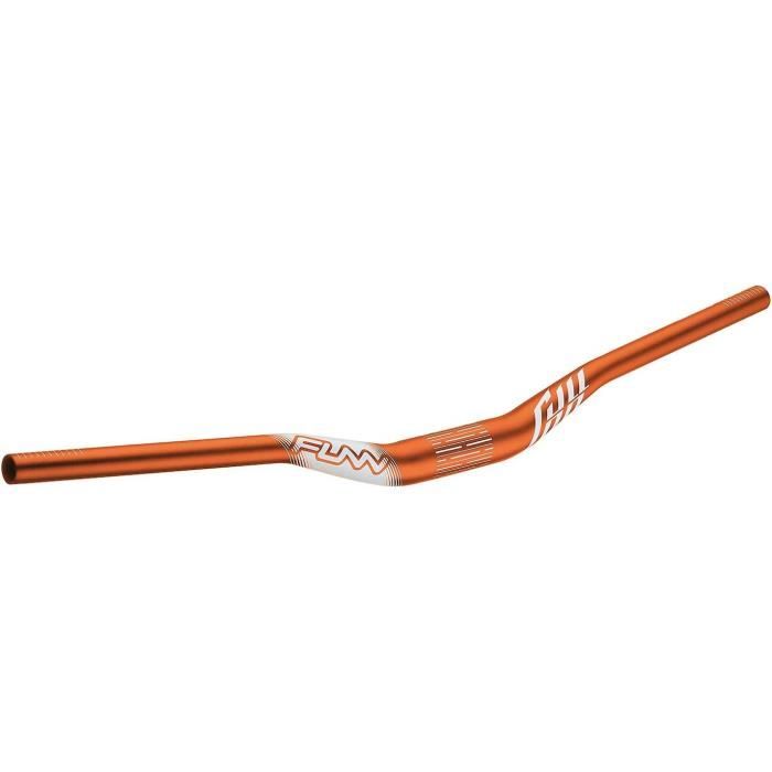 Cintre vtt sale orange
